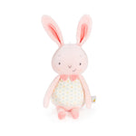 Jelly Buns strawberry jelly bunny plush 10" by Bunnies by the Bay