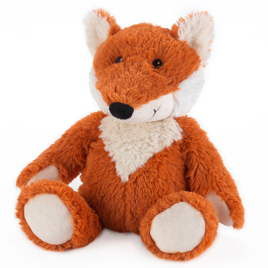 Fox Warmies plush microwaveable