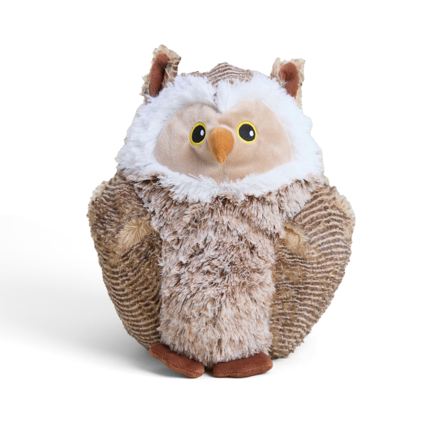 Woodland owl Warmies plush microwaveable