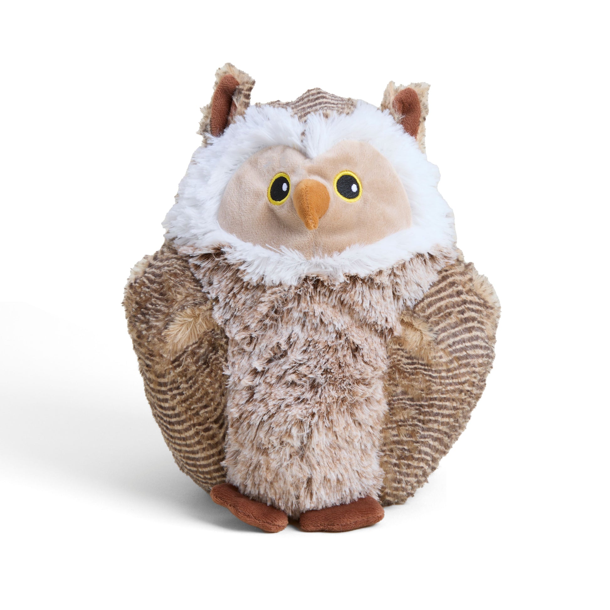 Woodland owl Warmies plush microwaveable