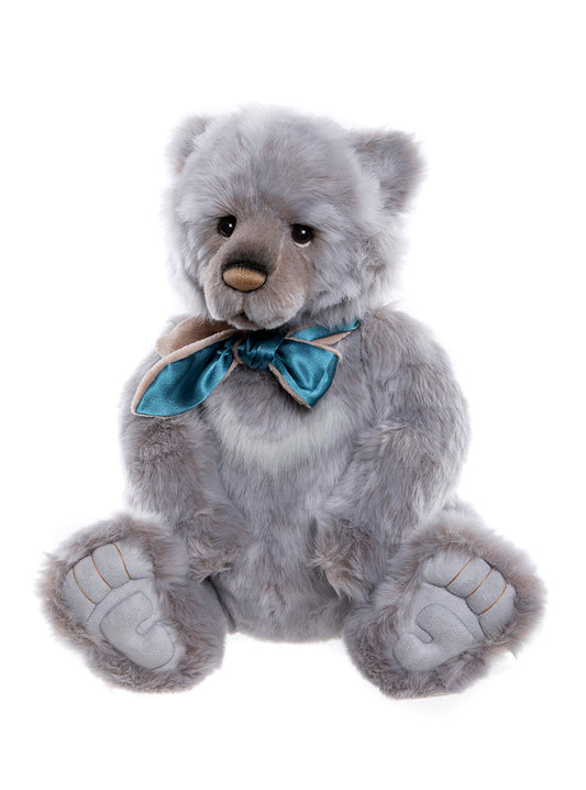 Charlie Bears | Mr Fisher Jointed Plush Bear- Collectible