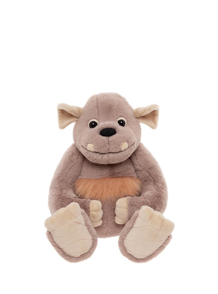 Charlie Bears | Boulder the Giant Plush Toy- Collectible