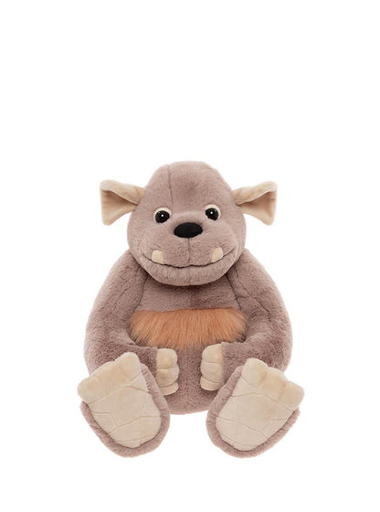 Charlie Bears | Boulder the Giant Plush Toy- Collectible