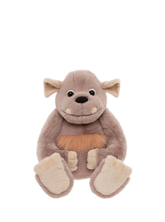 Charlie Bears | Boulder the Giant Plush Toy- Collectible