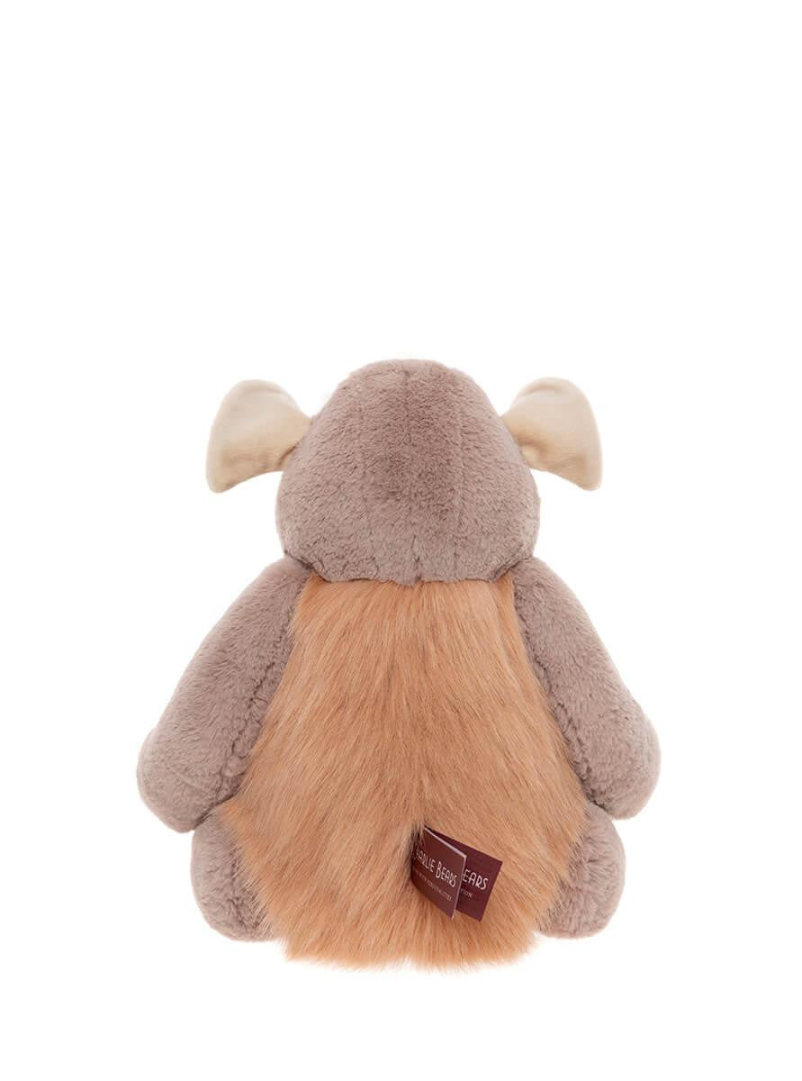 Charlie Bears | Boulder the Giant Plush Toy- Collectible