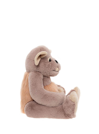 Charlie Bears | Boulder the Giant Plush Toy- Collectible