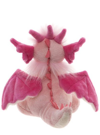 Charlie Bears | Cuddle Club Festoon Plush Dragon- Collectible