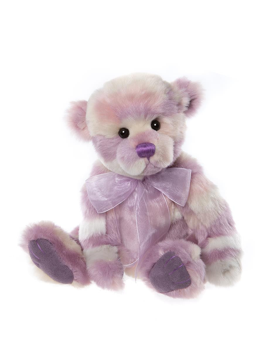 Charlie Bears | Hollyhock Plush Bear- Collectible