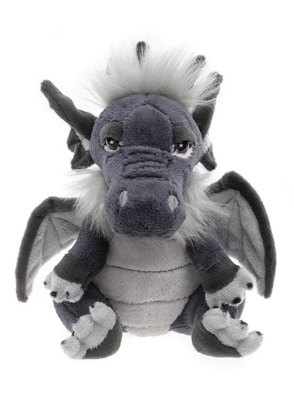 Charlie Bears | Cuddle Cub Soot Plush Dragon- Collectible