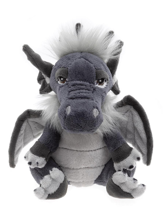 Charlie Bears | Cuddle Cub Soot Plush Dragon- Collectible