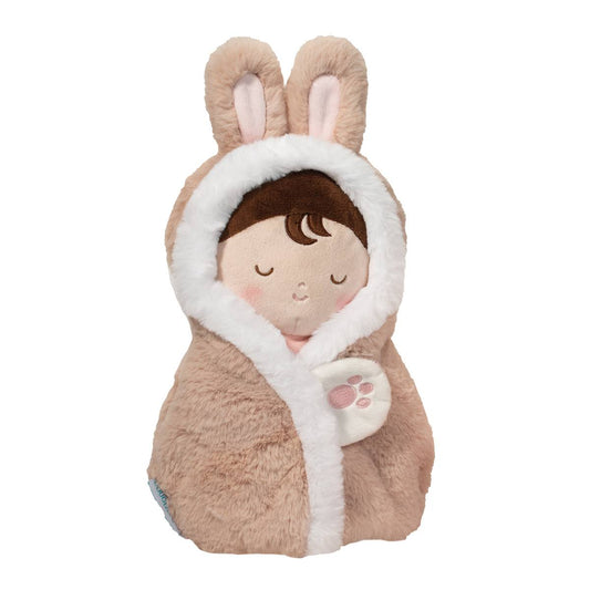 Baby Bunny Hug Soft Doll | Douglas