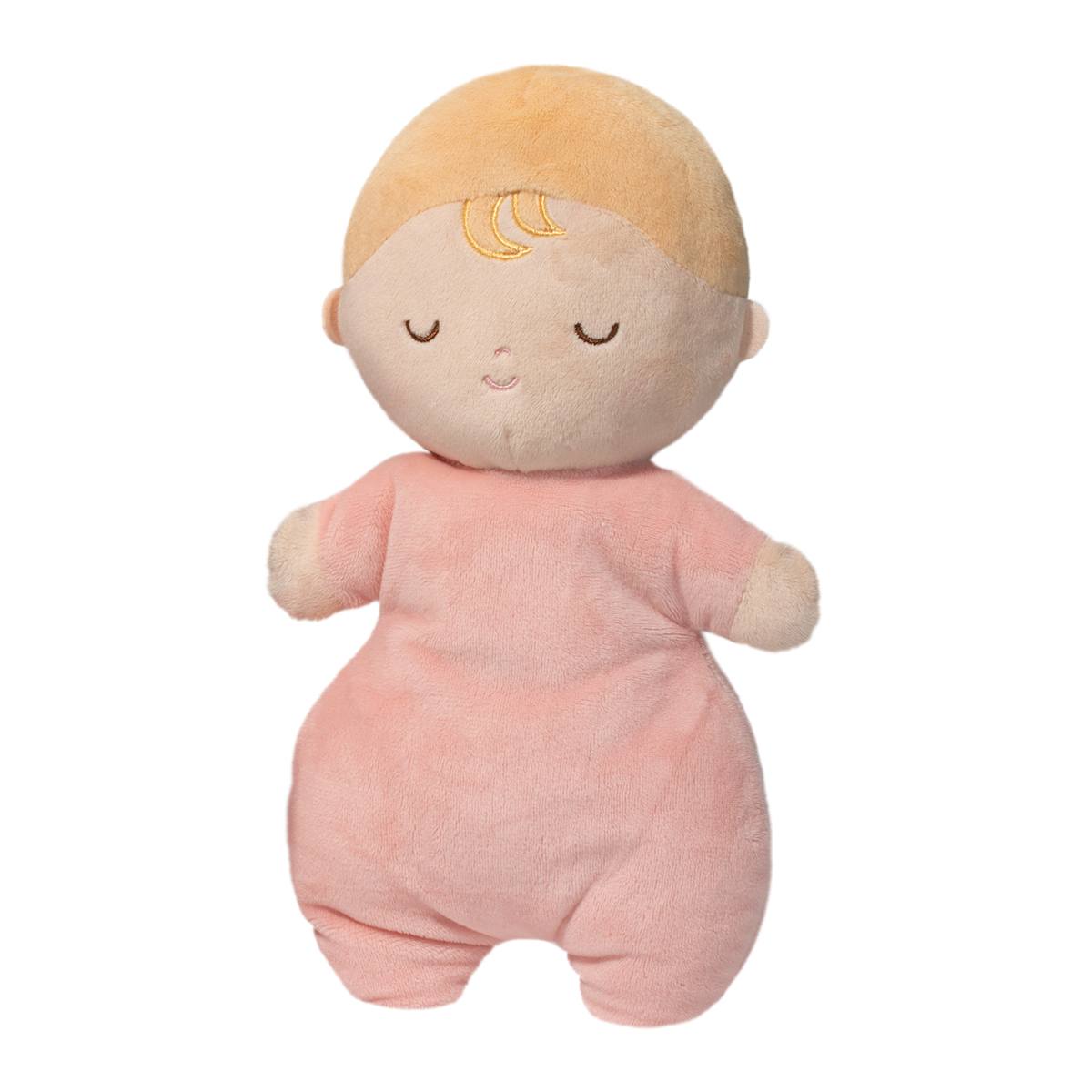 Baby Fawn Hug Pink Soft Doll | Douglas