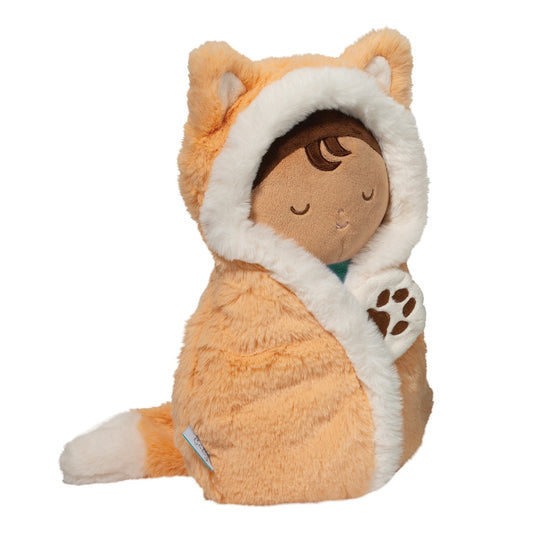 Baby Fox Hug Soft Doll | Douglas