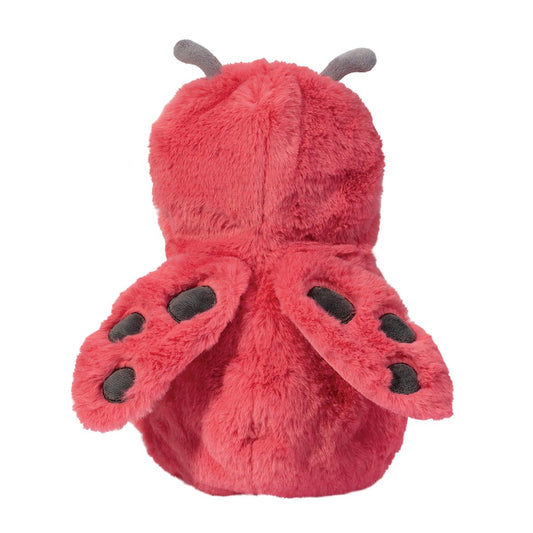 Baby Ladybug Hug Soft Doll | Douglas