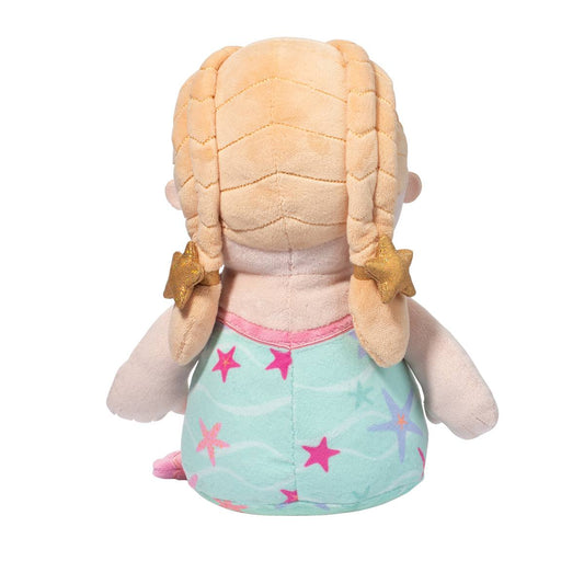Cora Aqua Mermaid Soft Doll | Douglas Cuddle Toys