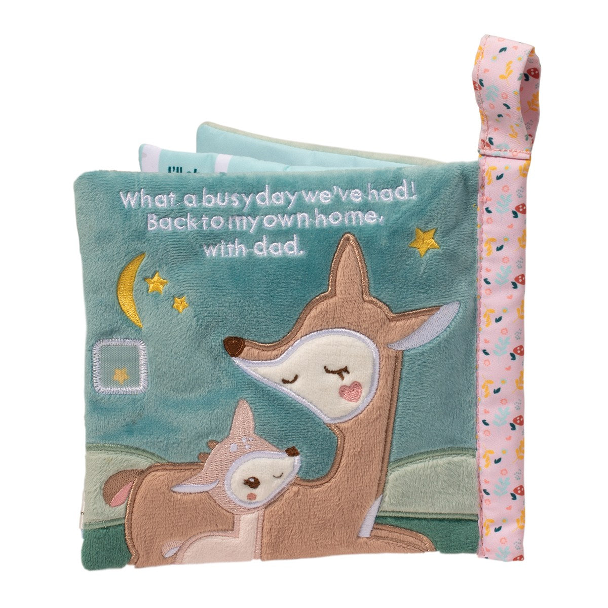 Farrah Fawn Soft Baby Book | Douglas
