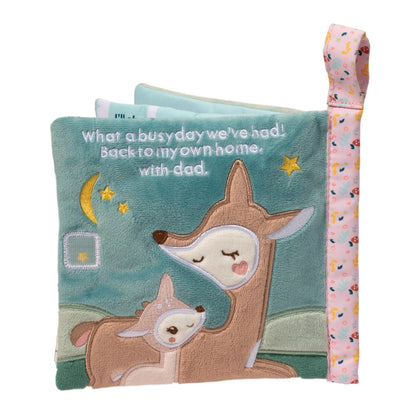 Farrah Fawn Baby Activity Book | Douglas