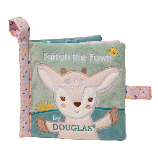 Farrah Fawn Baby Activity Book | Douglas