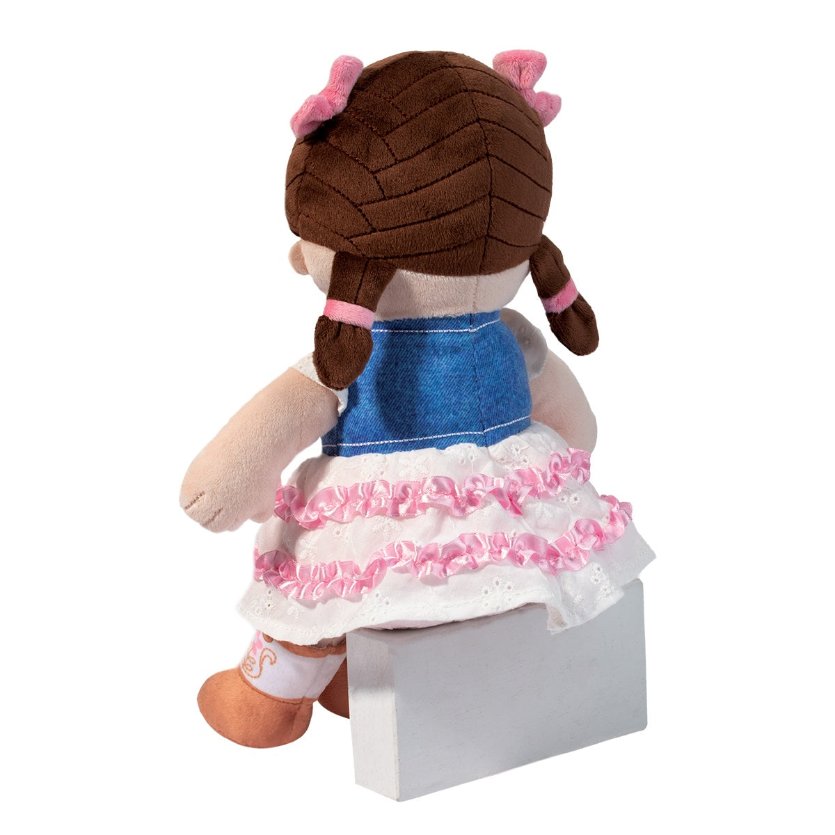 Fran Cowgirl Doft Doll | Douglas