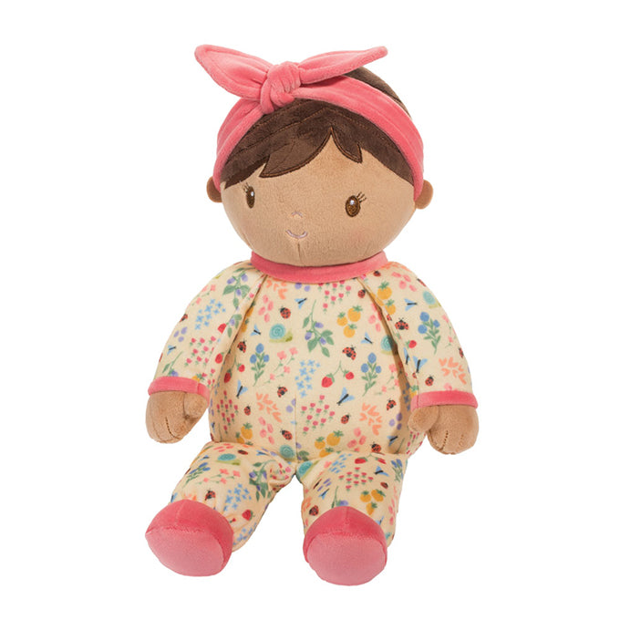 Summer Garden Soft Doll 13" | Douglas