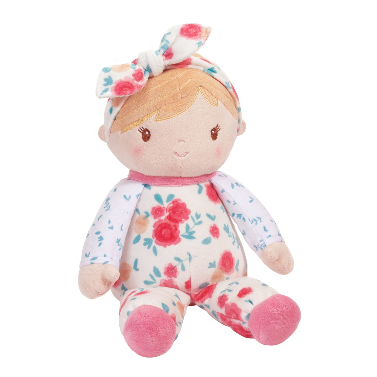 Vera Floral Soft Plush Doll | Douglas