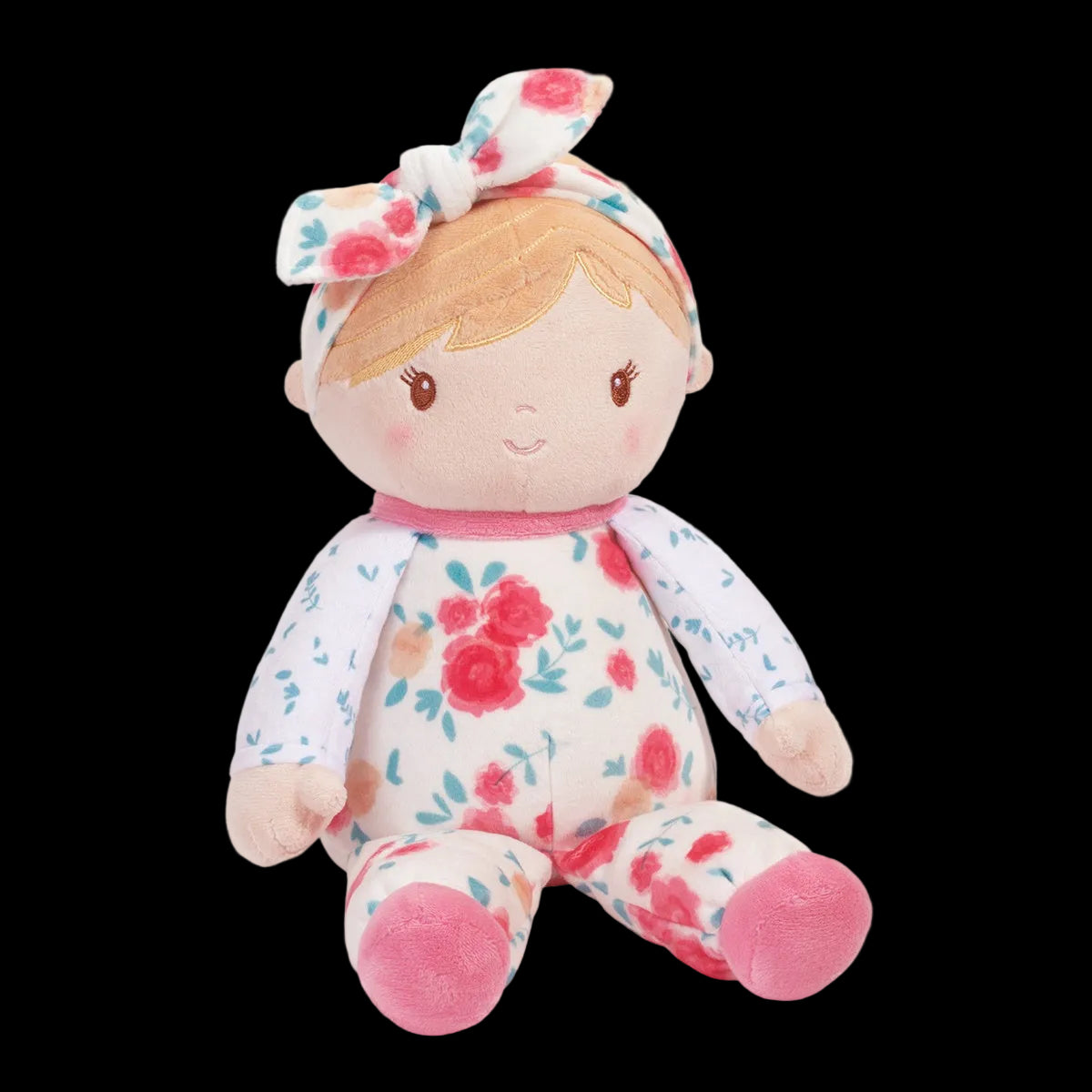 Vera Floral Soft Doll 13" | Douglas