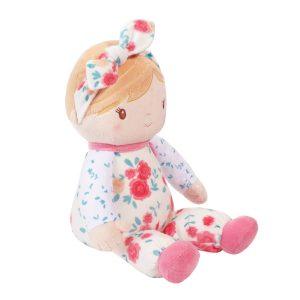 Vera Floral Soft Doll 13" | Douglas