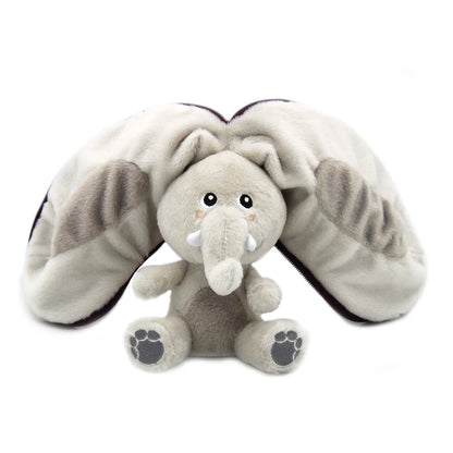 Velvet the Elephant/Eggplant | Flipetz