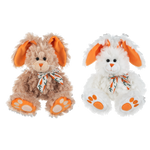 Carrot Crunch bunnies both colors by GANZ