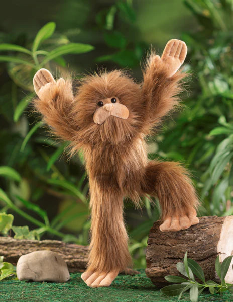 Mighty Bigfoot Plush Toy 15" | GANZ
