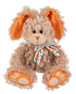 Carrot Crunch bunny brown by GANZ