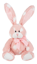 Dotty Delights pink bunny by GANZ