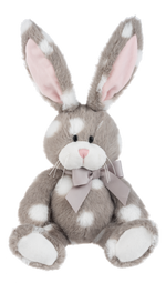 Dotty Delights gray bunny by GANZ