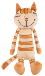 Farm Longfellows cat 13" by GANZ