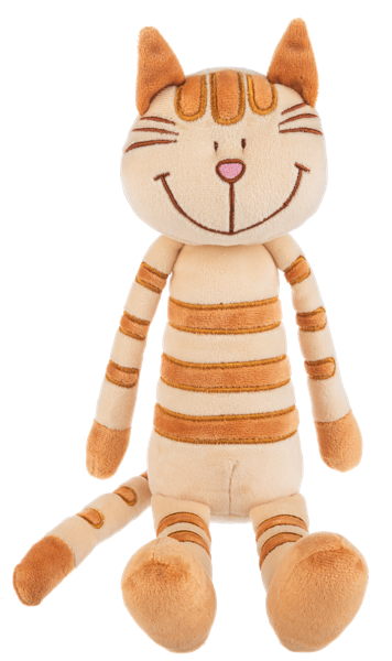 Farm Longfellows cat 13" by GANZ