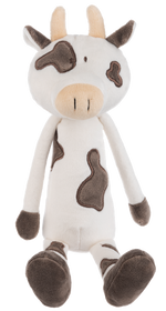 Farm Longfellows cow 13" by GANZ