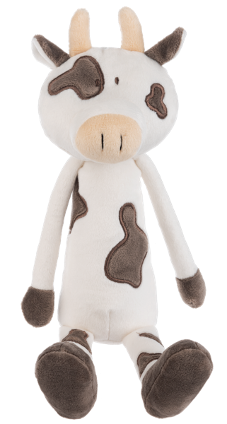 Farm Longfellows cow 13" by GANZ
