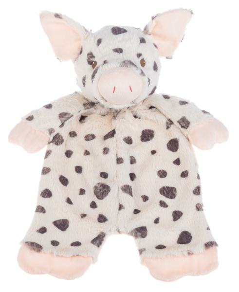 Flat-a-Pat Presley pig plush 18" by GANZ