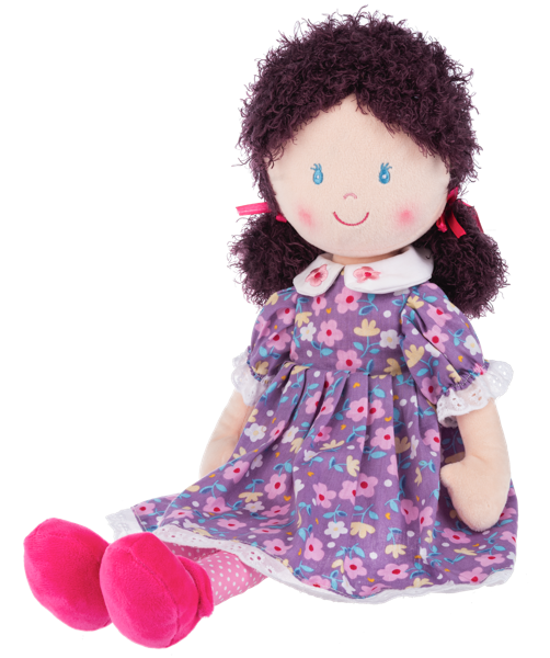 Rag Doll Florence 20" | GANZ
