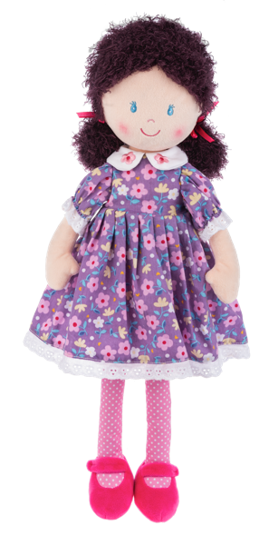 Rag Doll Florence 20" | GANZ