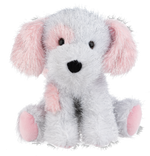 Glimmer Dream puppy plush by GANZ