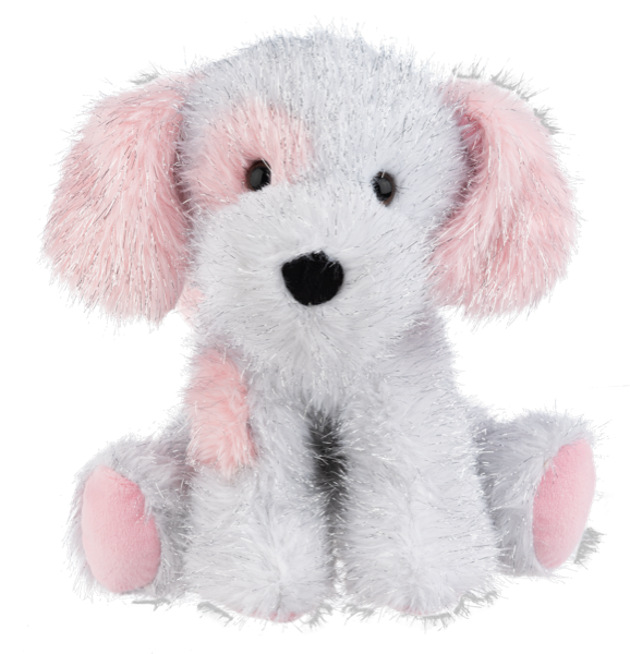 Glimmer Dream puppy plush by GANZ