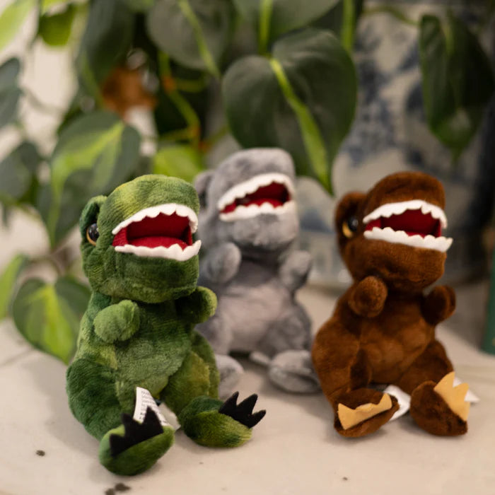 Mini Dinosaurs Prehistoric Pals Plush Toy 5" | GANZ