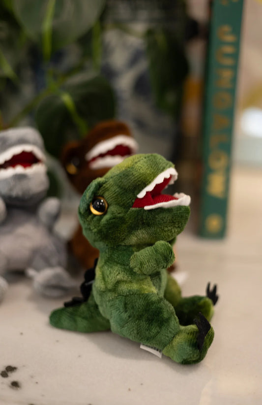 Mini Dinosaurs Prehistoric Pals Plush Toy 5" | GANZ