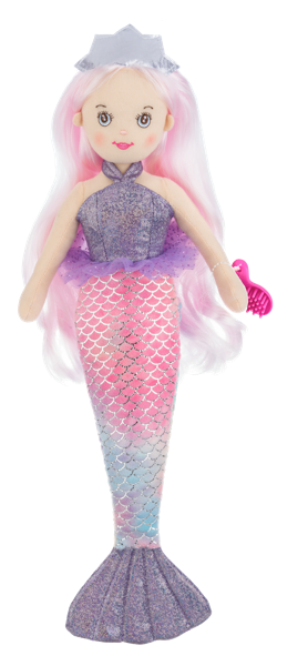 Shimmer mermaid doll Seaphina by GANZ