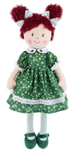 Shamrock doll Siobhan by GANZ