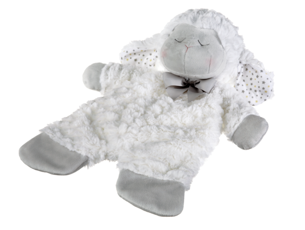 Flat-a-Pat sleepy sheep plush 18" by GANZ