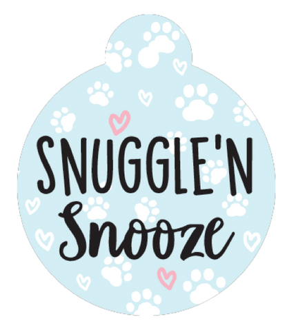 Snuggle Snooze Kittens 7" Plush Toy- 2 colors