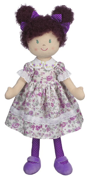 Sophia rag doll standing by GANZ