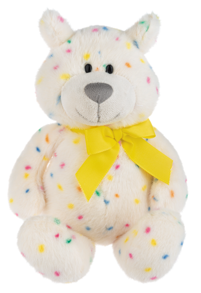 Sprinkles birthday bear plush 12" by GANZ